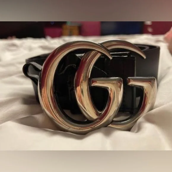 Gucci | Accessories | Womens Size 2426 Gucci Belt Black  display picture 1